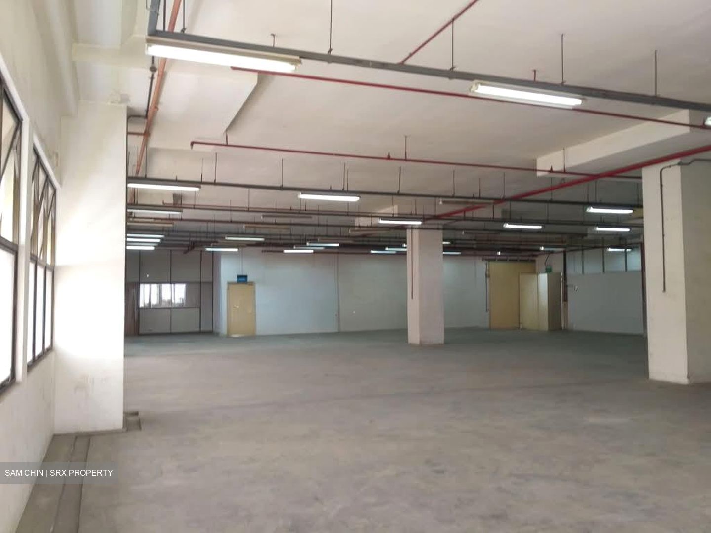 Dp Computers Building (D13), Factory #574078751